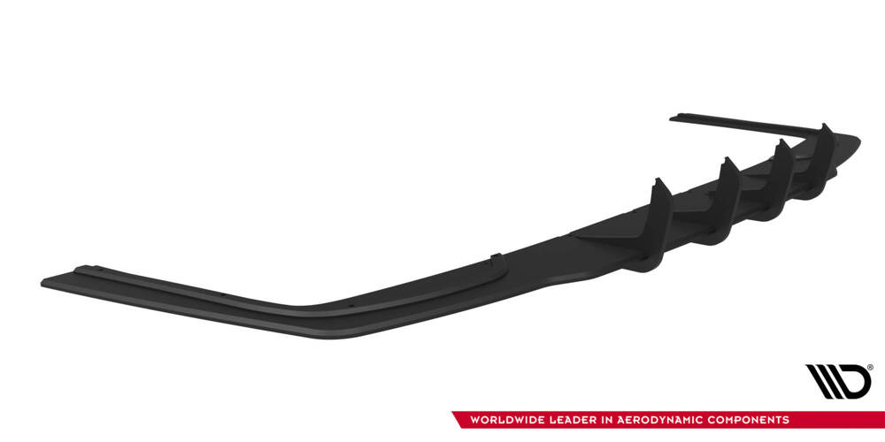 Street Pro Rear Diffuser Mercedes-AMG CLE 53 C236