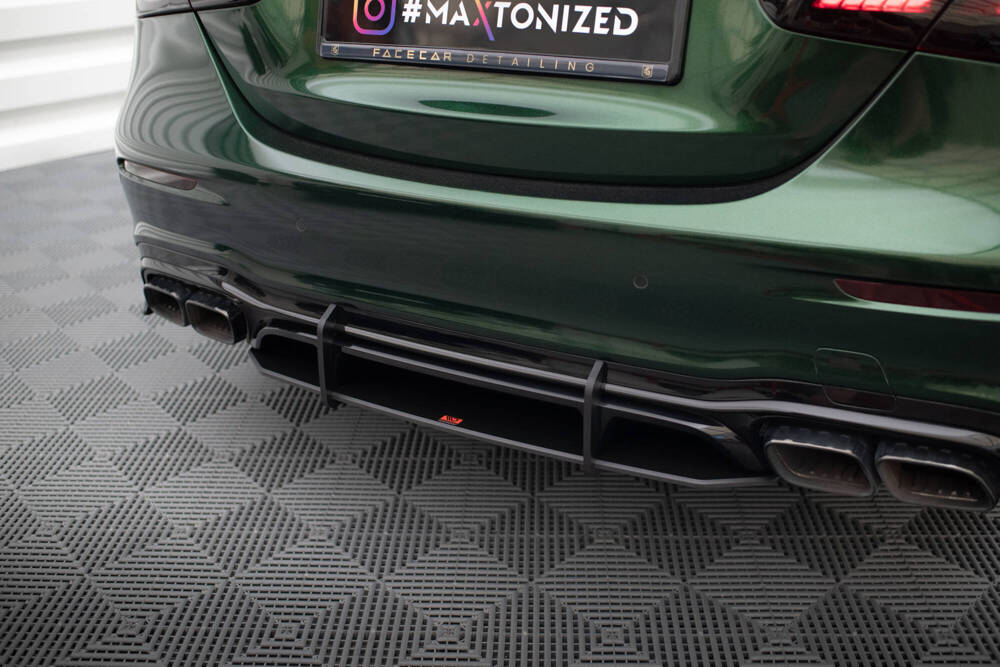 Street Pro Rear Diffuser Mercedes-AMG E63 W213 Facelift