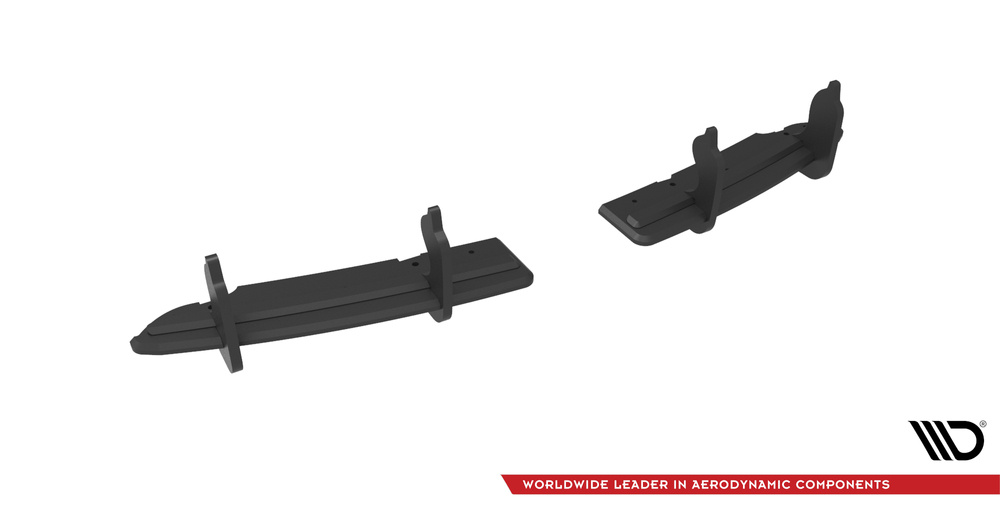 Street Pro Rear Diffuser Mini Cooper John Cooper Works R56