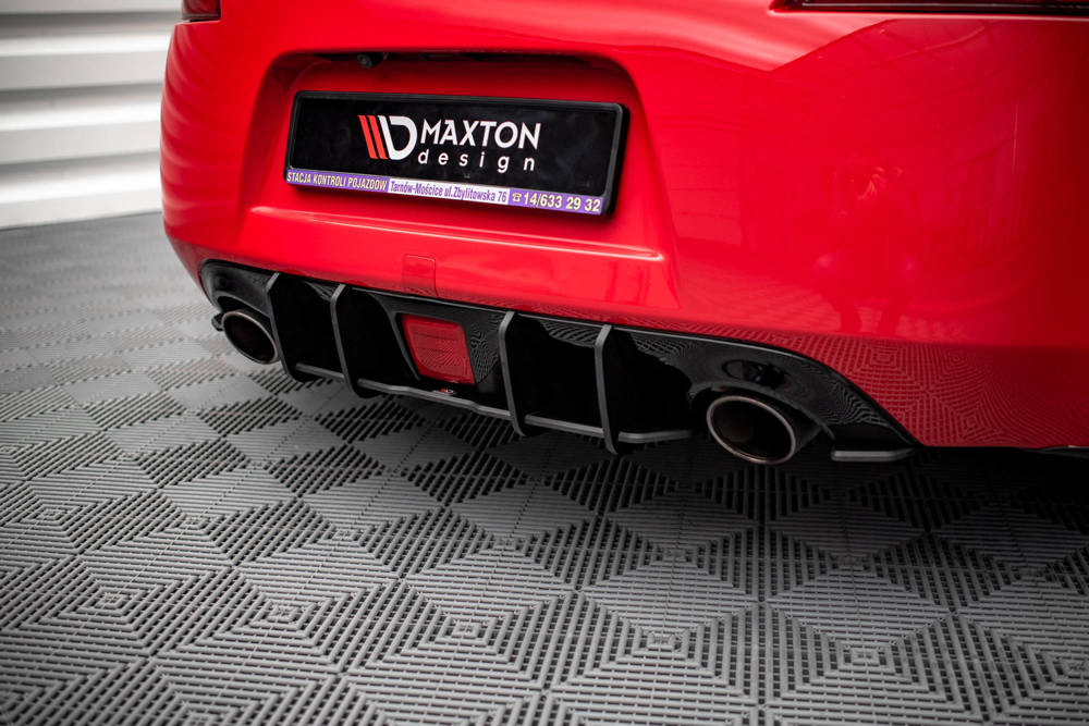 Street Pro Rear Diffuser Nissan 370Z 