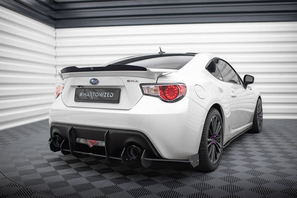 Street Pro Rear Diffuser Subaru BRZ Mk1 / Mk1 Facelift