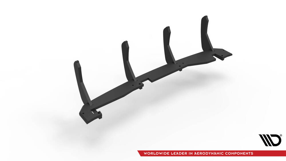 Street Pro Rear Diffuser V.1 BMW 4 M-Pack F32