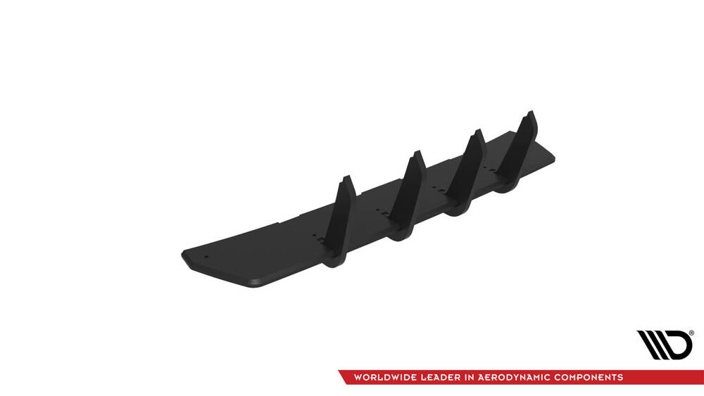 Street Pro Rear Diffuser V.1 BMW 435 Coupe M-Pack F32