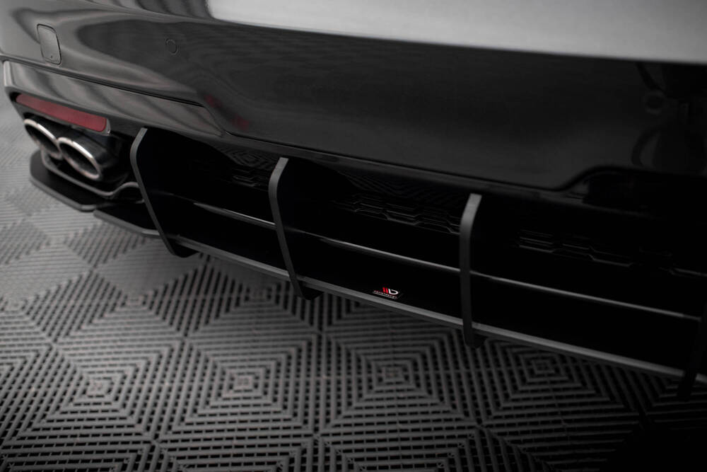 Street Pro Rear Diffuser V.1 Kia Stinger GT / GT-Line  Mk1