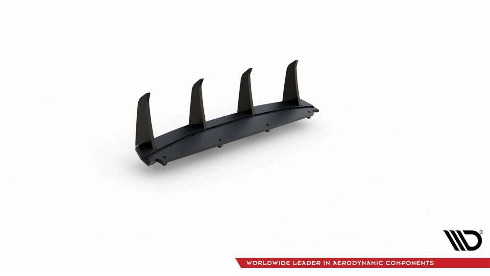 Street Pro Rear Diffuser V.3 BMW M140i