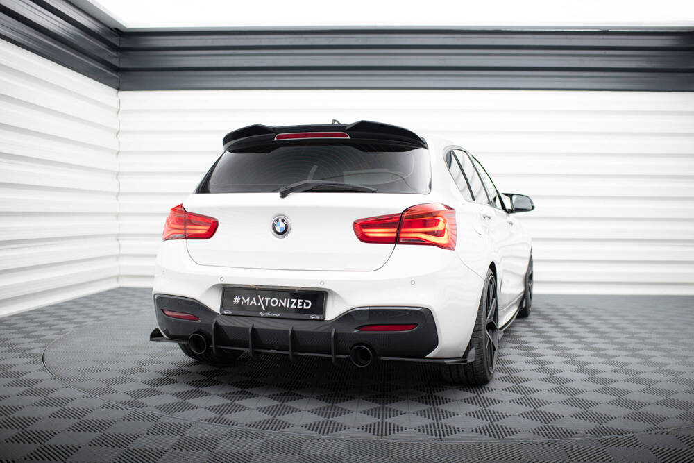 Street Pro Rear Diffuser V.3 BMW M140i