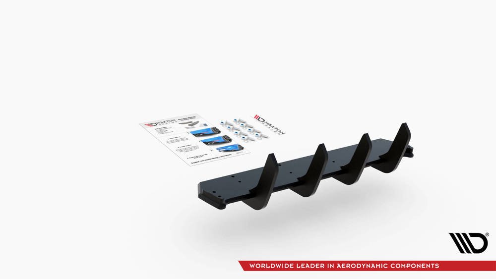 Street Pro Rear Diffuser V.4 BMW M140i