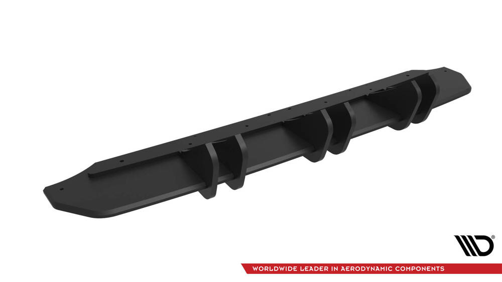 Street Pro Rear Diffuser Volkswagen Jetta GLI Mk7