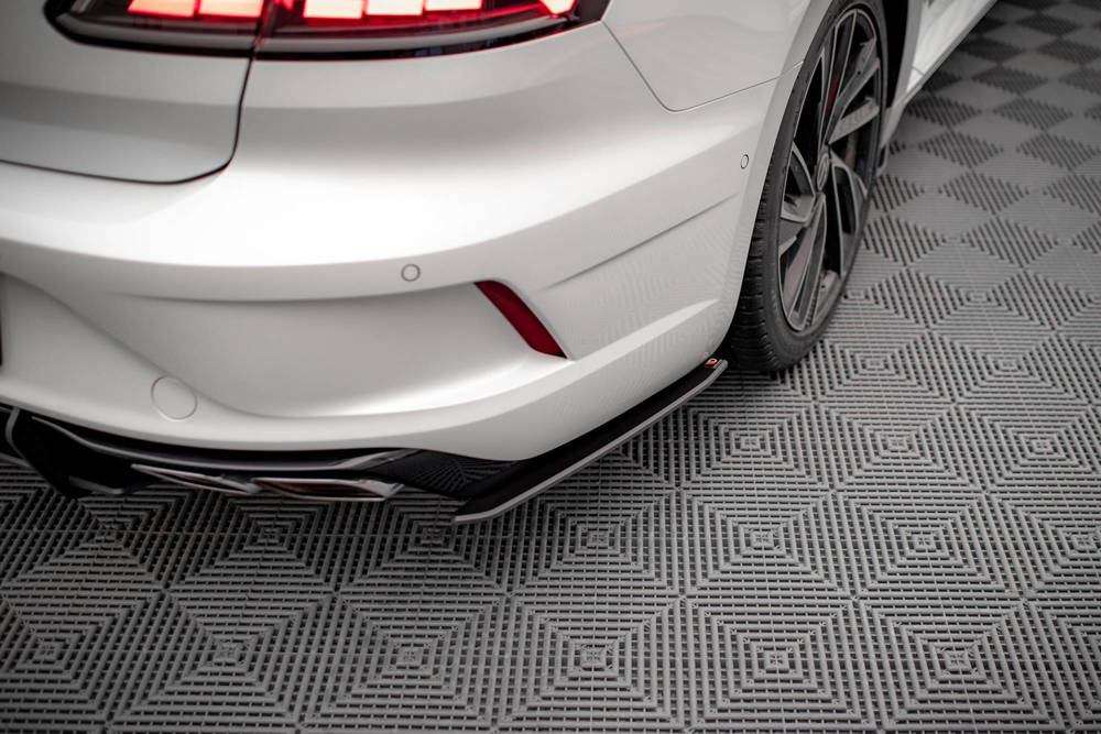 Street Pro Rear Side Splitters Volkswagen Arteon R