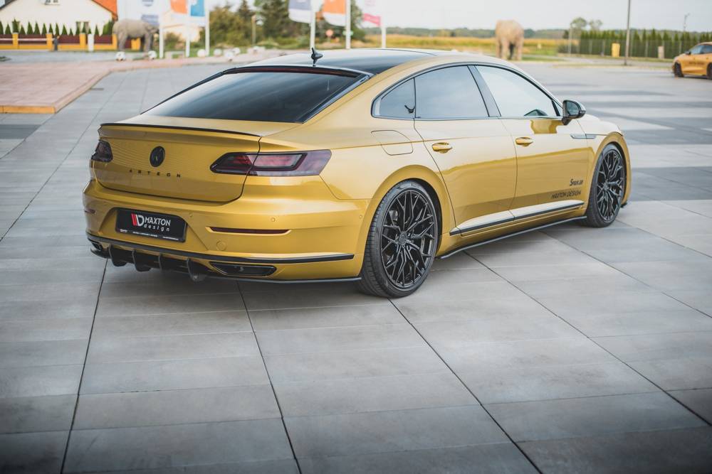 Street Pro Rear Valance Volkswagen Arteon R-Line