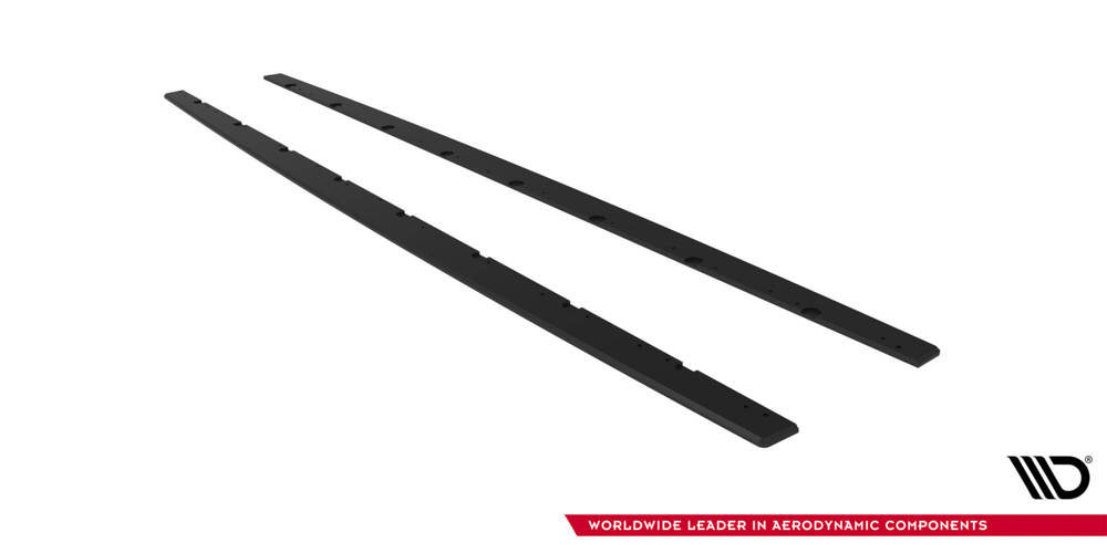 Street Pro Side Skirts Diffusers BMW M135i F70