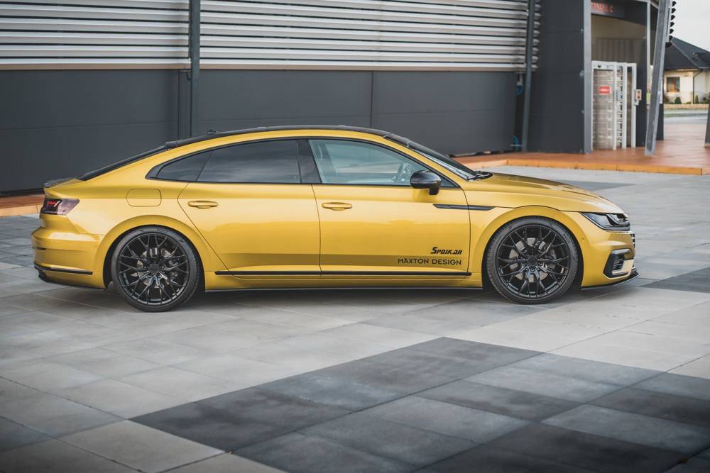 Street Pro Side Skirts Diffusers Volkswagen Arteon R-Line