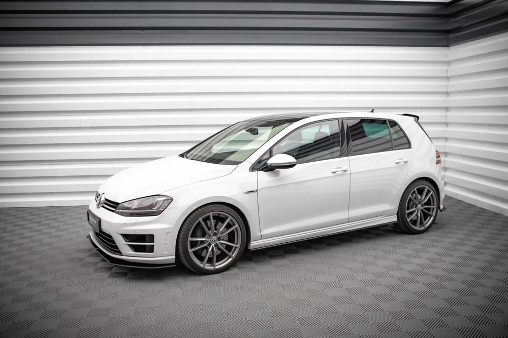 Street Pro Side Skirts Diffusers Volkswagen Golf R Mk7