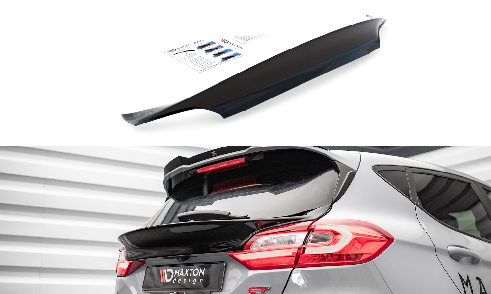 The extension of the rear window Ford Fiesta Standard/ ST-Line/ ST