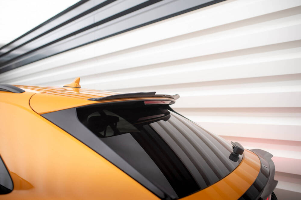 Upper Spoiler Cap Audi Q8 / Q8 S-line / SQ8 Mk1