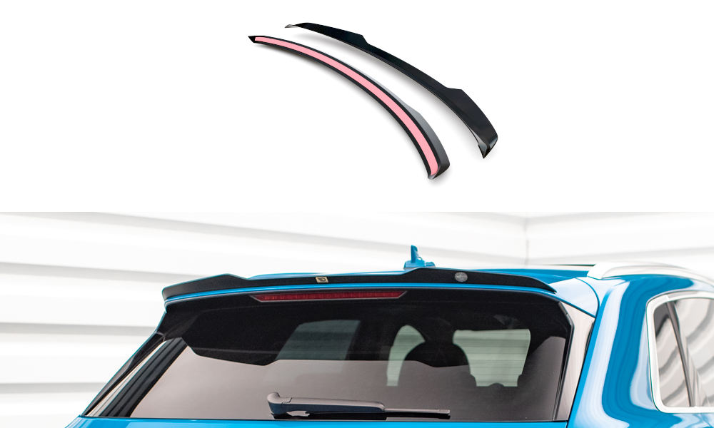 Upper Spoiler Cap Audi e-tron