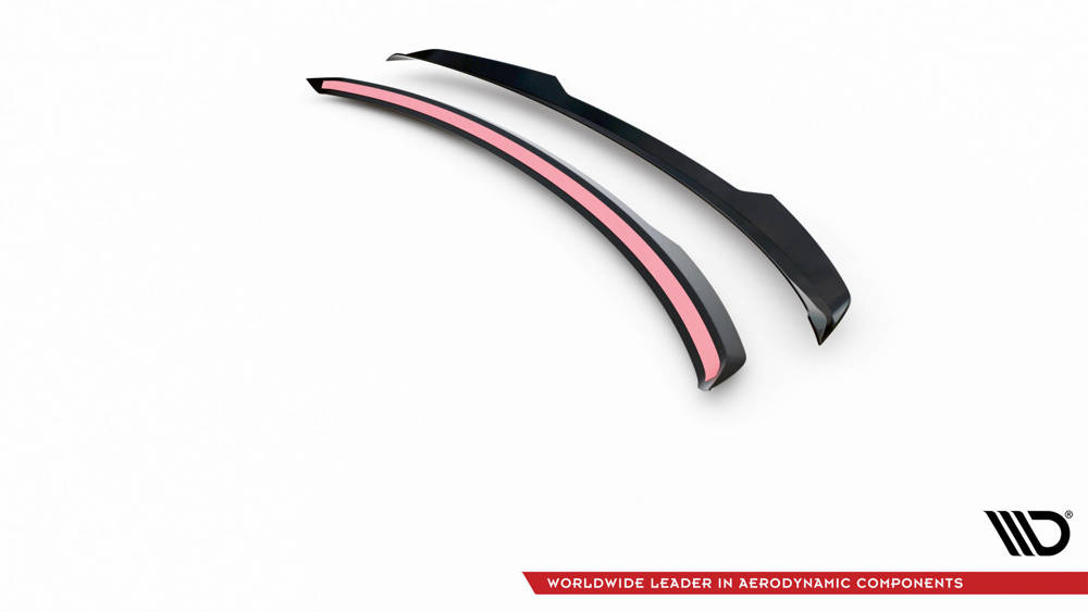 Upper Spoiler Cap Audi e-tron