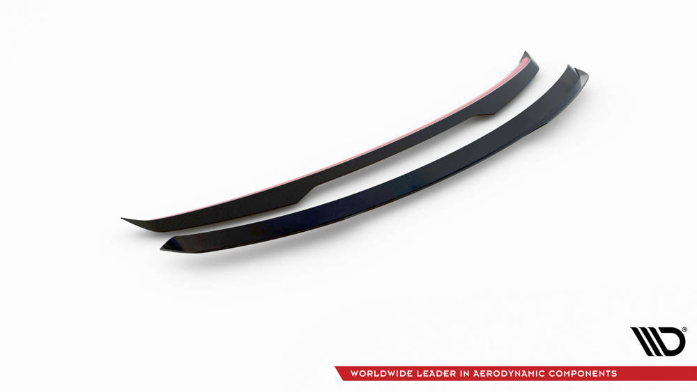 Upper Spoiler Cap Audi e-tron