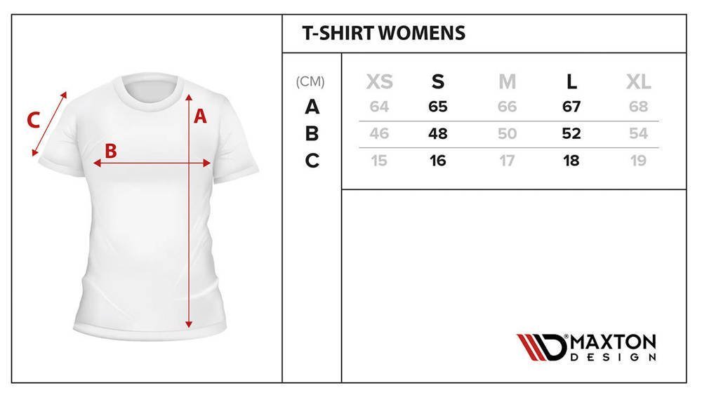 Womens White T-shirt