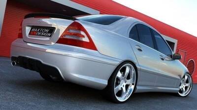 Bodykit Mercedes-Benz C-Class W203 < AMG 204 Look>