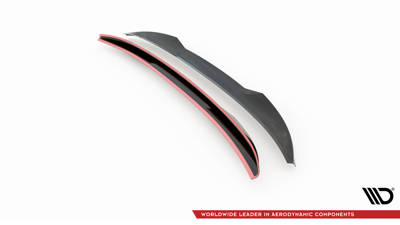 Bottom Spoiler Cap 3D BMW X4 M F98 Facelift