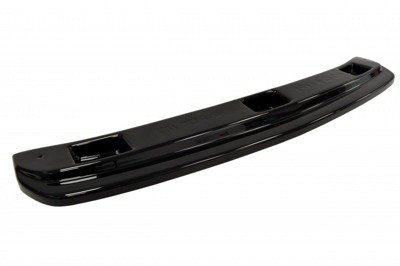 CENTRAL REAR SPLITTER HONDA CIVIC VIII TYPE S/R (without vertical bars)