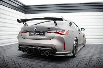 Carbon Fiber Spoiler Wing BMW M4 G82 / G82 Facelift / M440i / 4 M-Pack G22 / G22 Facelift