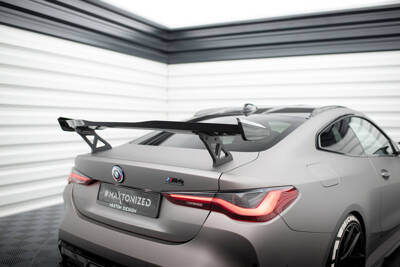 Carbon Fiber Spoiler Wing BMW M4 G82 / M440i G22 / 4 M-Pack G22