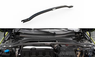 Carbon Fiber Strut Bar Cover BMW 1 F40 M135i