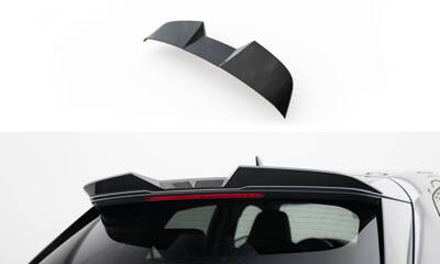 Koolstofvezel achterklepspoiler Audi RS3 / S3 / A3 S-Line Sportback 8Y