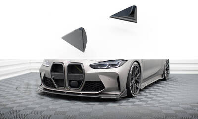 Carbon Front Flaps BMW M4 G82 