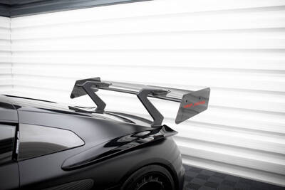 Carbon Spoiler Audi R8 Mk2 