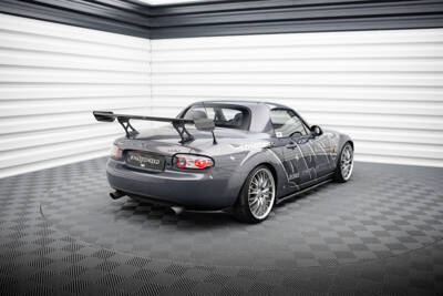 Carbon Spoiler Mazda MX5 Hardtop NC(MK3)