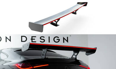 Carbon Spoiler V.2 + LED Mercedes-AMG CLE 53 C236