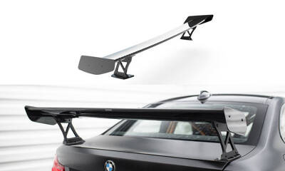 Carbon Spoiler With External Brackets Uprights BMW M2 F87 / 2 / 2 M-Pack F22