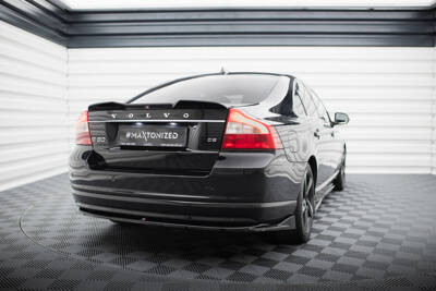 Volvo s80 deals rear