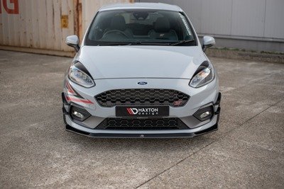 Eyebrows Ford Fiesta Mk8 ST / ST-Line / Standard