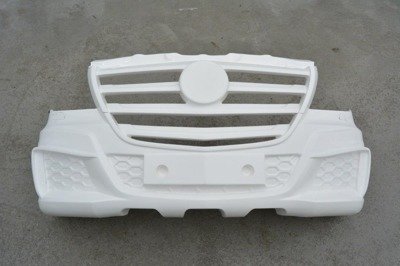 FRONT BUMPER MERCEDES SPRINTER 2013-UP (+ Separate grill)