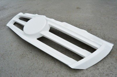 FRONT BUMPER MERCEDES SPRINTER 2013-UP (+ Separate grill)