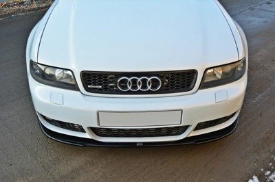 FRONT SPLITTER AUDI RS4 B5