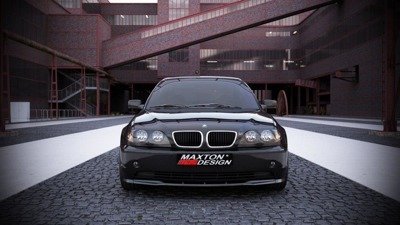 FRONT SPLITTER BMW 3 E46 SALOON FACELIFT MODEL