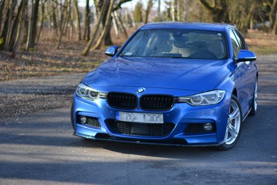 FRONT SPLITTER BMW 3 M-Pack F30