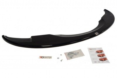 FRONT SPLITTER BMW M3 E92 / E93 (PREFACE MODEL)