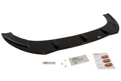 fiat grande punto front splitter