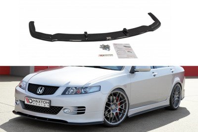 FRONT SPLITTER HONDA ACCORD VII TYPE-S