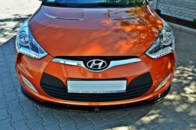 FRONT SPLITTER Hyundai Veloster