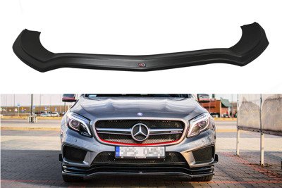 FRONT SPLITTER MERCEDES-BENZ GLA 45 AMG SUV (X156) PREFACE