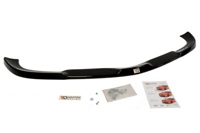 FRONT SPLITTER MERCEDES SLK R171 STANDARD BUMPER