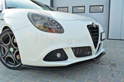 FRONT SPLITTER V.1 Alfa Romeo Giulietta