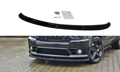 FRONT SPLITTER V.1 JEEP GRAND CHEROKEE WK STR8